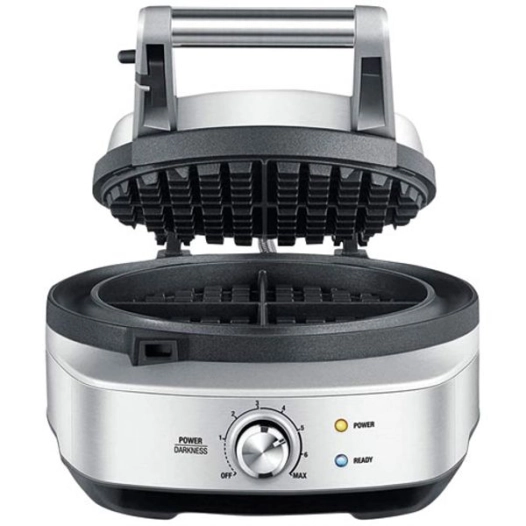 gaufrier circulaire - no-mess waffle - swm520bss4eeu1 - sage