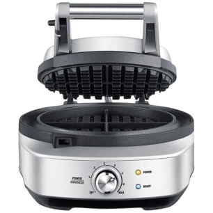 gaufrier circulaire - no-mess waffle - swm520bss4eeu1 - sage