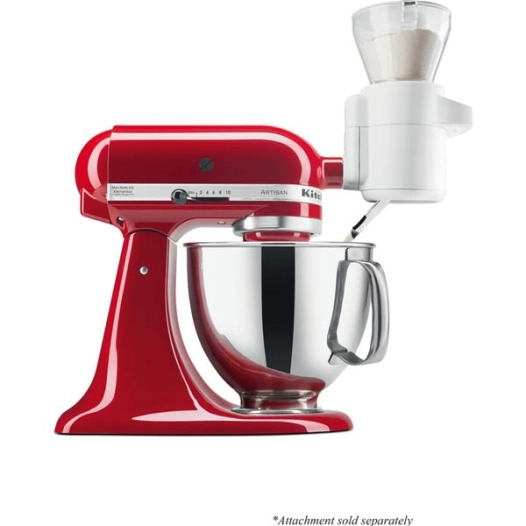 tamis et balance numerique - kitchenaid