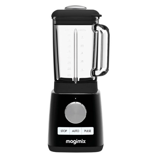 blender 1.8 l noir - blender power 4 - 11628 - magimix
