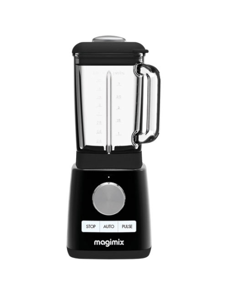 blender 1.8 l noir - blender power 4 - 11628 - magimix