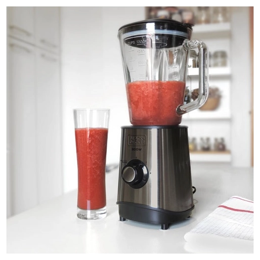 blender 1.5l - taurus - black & decker