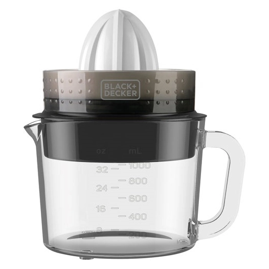 presse-agrumes 1 l - bxcj30e - black & decker