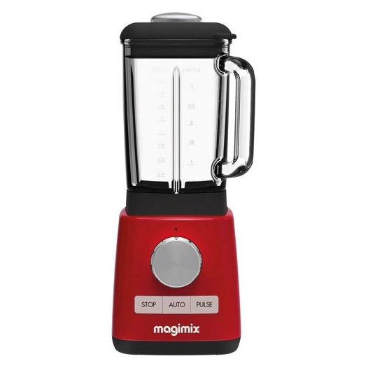 blender 1.8 l rouge - blender power 4 - 11629 - magimix