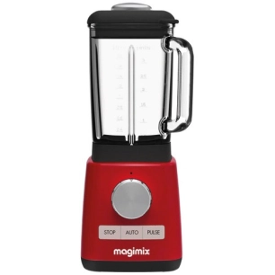 blender 1.8 l rouge - blender power 4 - 11629 - magimix