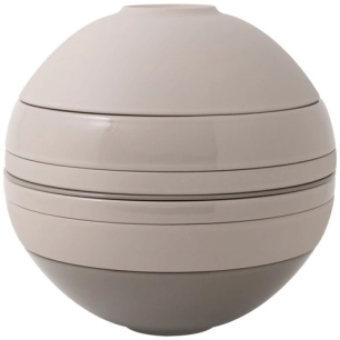 la boule - iconic pure beige - villeroy et boch