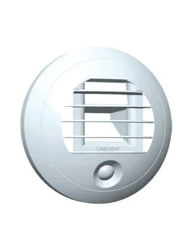 Bouche WC hygro behw 5-30 à piles pour VMC - UNELVENT