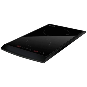 plaque à induction - darkfire domino - 974684000 - taurus