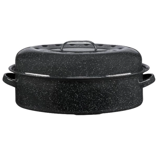 roaster / daubière grand modèle 46 x 31 x 19 cm - warmcook