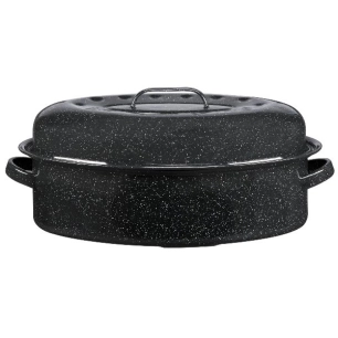 roaster / daubière grand modèle 46 x 31 x 19 cm - warmcook