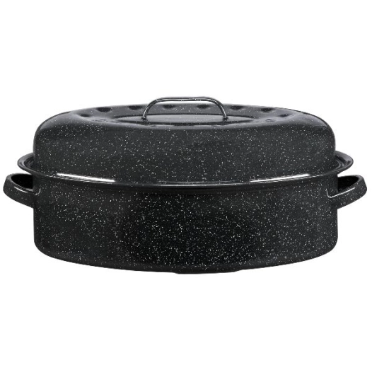 roaster / daubière moyen modèle 40 x 27 x 15 cm - warmcook