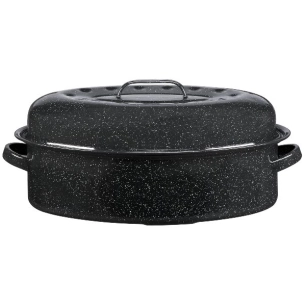 roaster / daubière moyen modèle 40 x 27 x 15 cm - warmcook