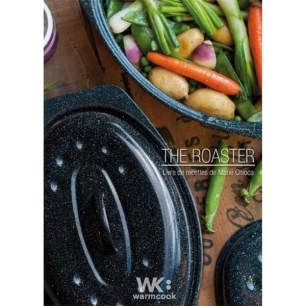 livre de recettes spécial roaster / daubière - warmcook
