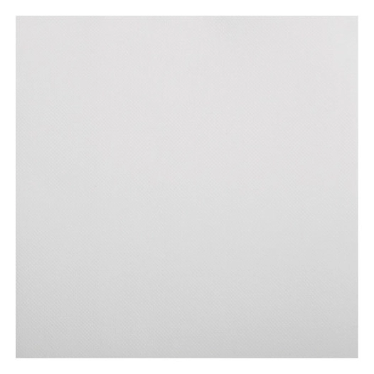 serviette en papier 38x38cm 2 plis x50 blanche - promundi