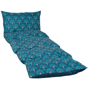 coussin bain de soleil flocons jakarta - delumi