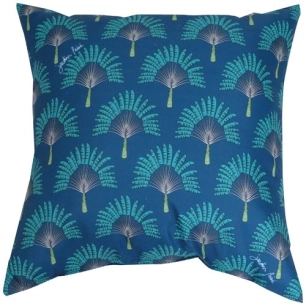 coussin déco jakarta 40x40x10cm - delumi