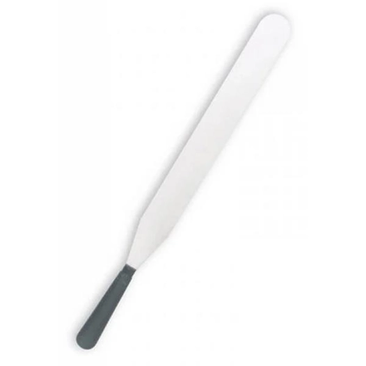 spatule à crêpes inox 40 cm - asi40 - krampouz