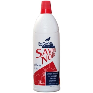savon noir liquide 1l la perdrix - la perdrix