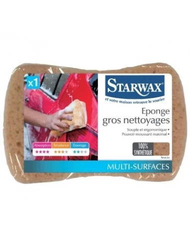 Eponge gros nettoyages 1