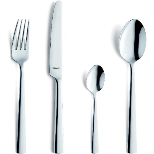 ménagère 49 pièces - moderno coffret amefa box - amefa