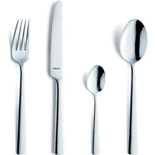 ménagère 49 pièces - moderno coffret amefa box - amefa