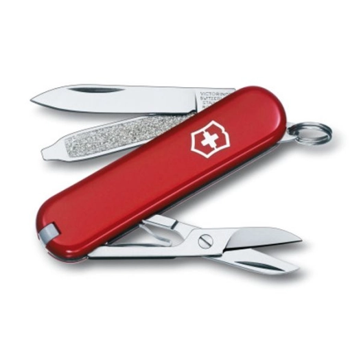 couteau suisse 7 fonctions - classic - victorinox