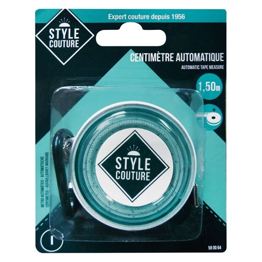 centimetre automatique g - style couture