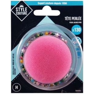 epingles perle x130 - style couture