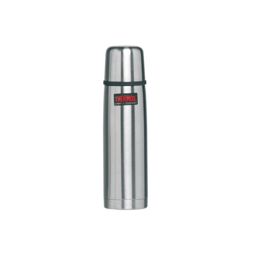 bouteille isolante 0.35l inox - light & compact - thermos