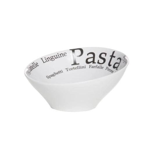 bol 19 cm pasta - trinity - cosy & trendy