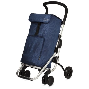 poussette 4 roues / 39.5 l navy - playcare - playmarket