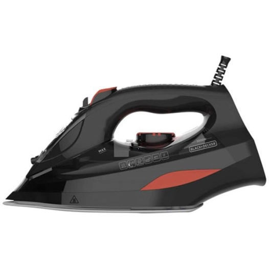 fer à repasser noir - bxir3000e - black & decker