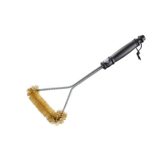 brosse triangle barbecue - bbq - gefu