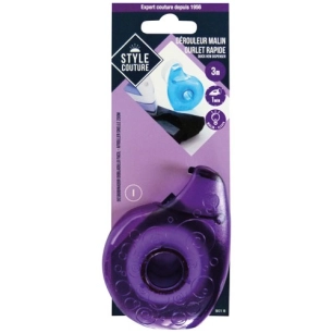 dérouleur ourlet rapide - style couture