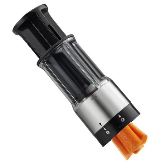 coupe-légumes et fruits - flexicut - gefu