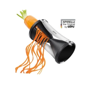 taille-légumes spirales - spirelli - gefu