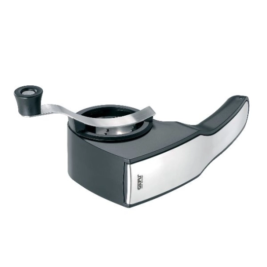 râpe rotative - laser cut pecorino - gefu