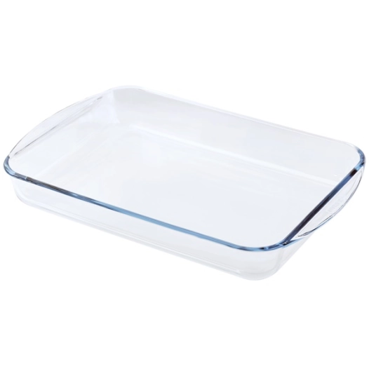 plat à lasagnes rectangulaire 40 x 27 cm - iconics' - pyrex