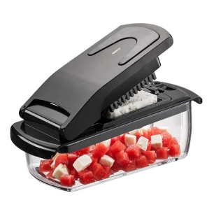 coupe-dés et bâtonnets - treppo - gefu