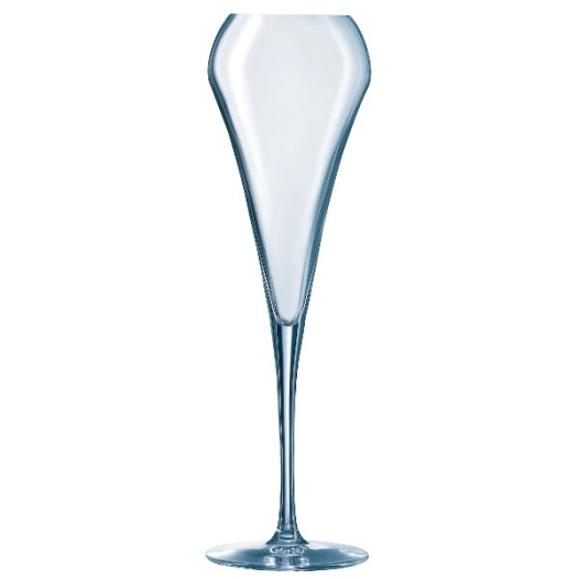 6 flûte 20 cl effervescent - open up - chef & sommelier