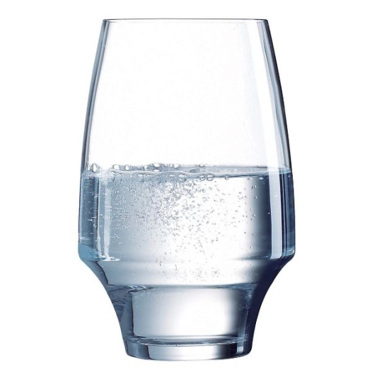 6 gobelet haut 35 cl - open up - chef & sommelier