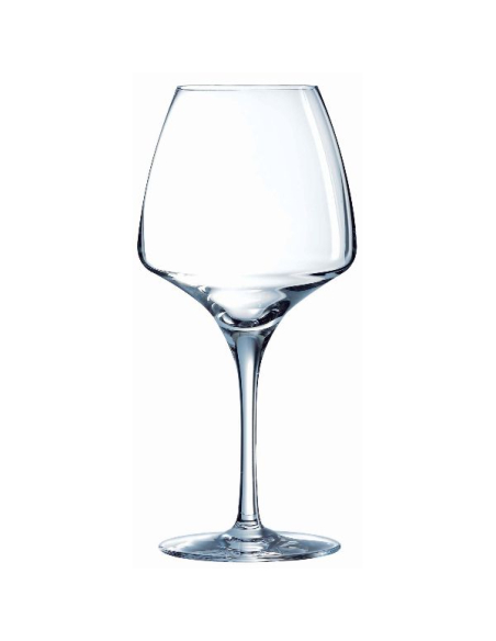 6 verre à pied 32 cl pro tasting - open up - chef & sommelier