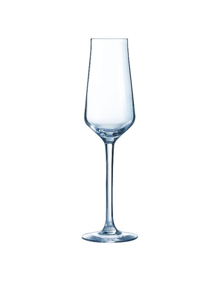 Flûte Reveal'Up 21cl Design innovant, dégustation optimisée - AMEFA CHEF ET SOMMELIER