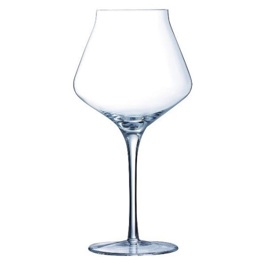 6 verre à pied 45 cl intense - reveal'up - chef & sommelier