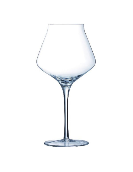 6 verre à pied 45 cl intense - reveal'up - chef & sommelier