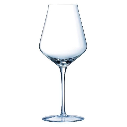 6 verre à pied 30 cl soft - reveal'up - chef & sommelier