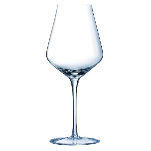 6 verre à pied 40 cl soft - reveal'up - chef & sommelier