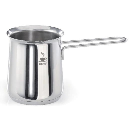 pichet mousseur à lait 300 ml - claudio - gefu