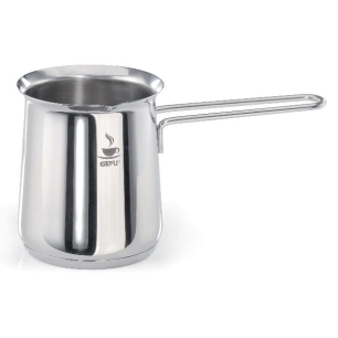 pichet mousseur à lait 300 ml - claudio - gefu