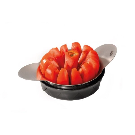 coupe-tomates - pomo - gefu
